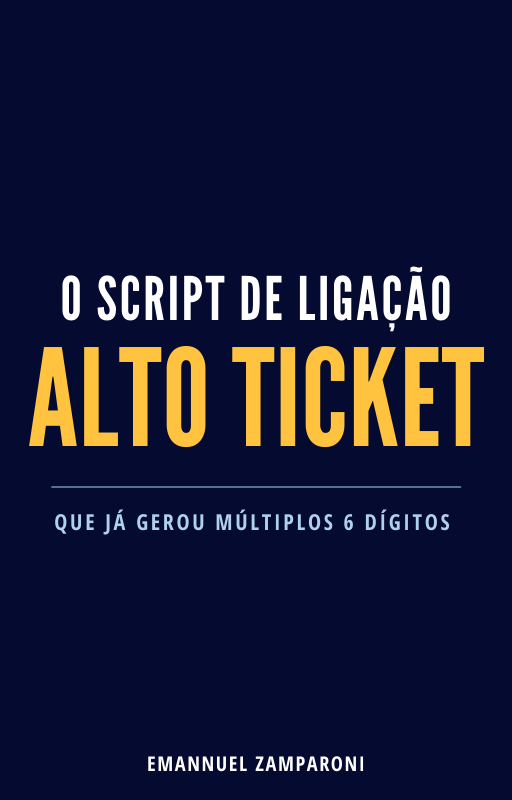 O Script De LigaÇÃo Emannuel Zamparoni 6439